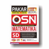 Image of Pakar bedah soal + materi : matematika SD