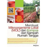 Image of Membuat Mikroorganisme Lokal (MOL) dan Kompos dari Sampah Rumah Tangga