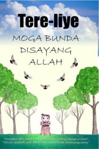 Image of moga bunda disayang allah