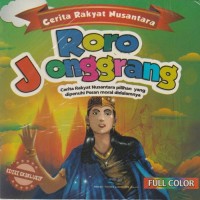 Image of cerita rakyat nusantara : roro jonggrang - cerita rakyat nusanantara pilihan yang dipenuhi pesan moral didalamnya