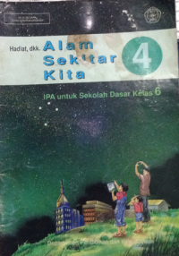Image of Alam Sekitar Kita 4 untuk SD Kelas 6