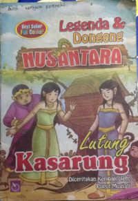 Image of legenda dan dongeng nusantara : lutung kasarung