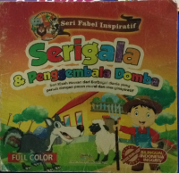 Image of seri fabel inspiratif : serigala dan penggembala domba