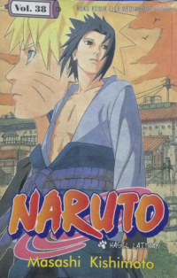 Image of Naruto Vo. 38