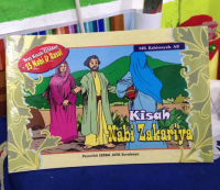 Image of Kisah Nabi Zakariya