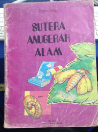 Image of sutera anugerah alam