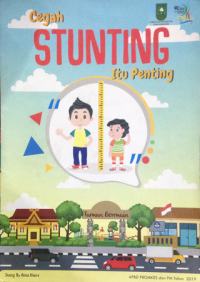 Image of cegah stunting itu penting