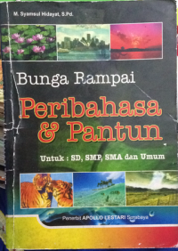 Image of Bunga Rampai Peribahasa dan Pantun