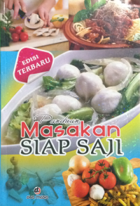 Image of Panduan Masakan Siap Saji
