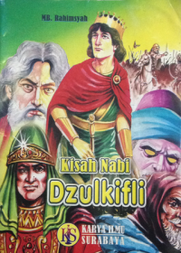 Image of Kisah Nabi Dzulkifli