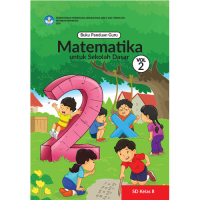 Image of buku panduan guru matematika untuk sekolah dasar vol 2