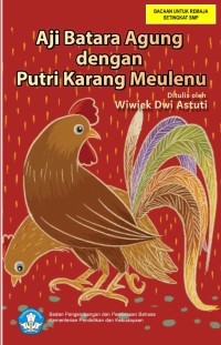 Image of Aji Batara Agung dengan Putri Karang Meulenu