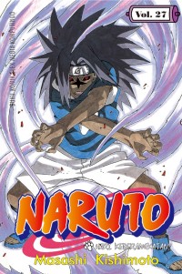 Image of Naruto Vol.27