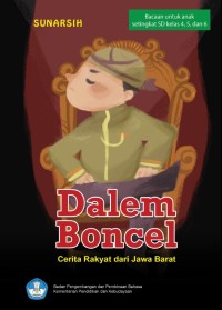 Image of Dalem Boncel Cerita Rakyat dari Jawa Barat