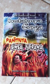 Image of Indahnya Surga pahitnya siksaan neraka