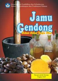 Image of Jamu Gendong Solusi Sehat Tanpa Obat