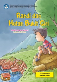 Image of Randi dan Hutan Bukit Giri
