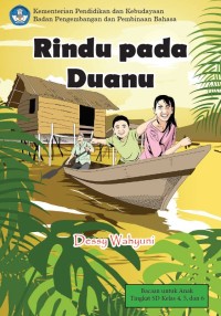 Image of Rindu pada Duanu