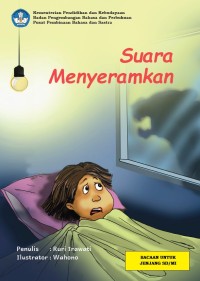 Image of Suara Menyeramkan