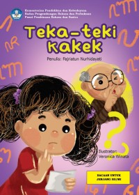 Image of Teka-teki Kakek