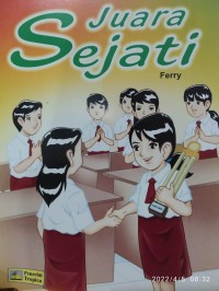 Image of juara sejati