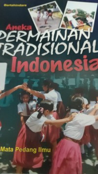 Image of aneka permainan tradisional indonesia