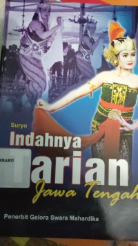 Image of indahnya tarian jawa tengah