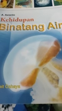 Image of kehidupan binatang air