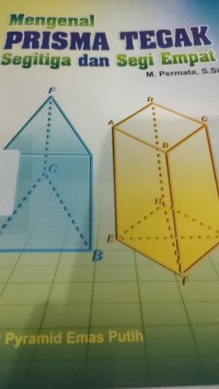 Image of mengenal prisma tegak, segitiga dan segi empat
