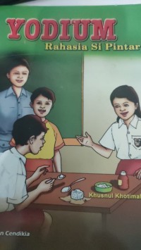 Image of YODIUM rahasia si pintar