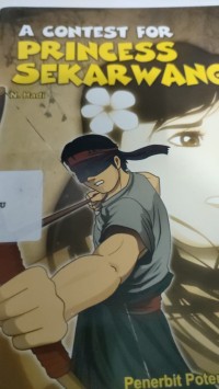 Image of a contest for princess sekarwangi