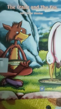 Image of the crane and the fox : and other stories