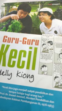 Image of guru-guru kecil Melly Kiong