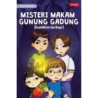 Image of misteri makam gunung gadung kisah misteri dari bogor