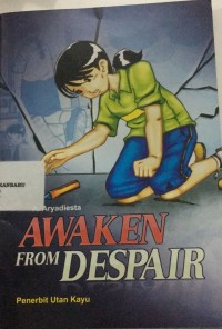 Image of awaken from despair