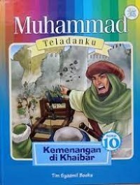 Image of Muhammad Teladanku 
