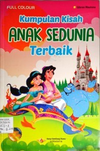 Image of kumpulan kisah anak sedunia terbaik