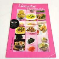 Image of meyulap sayuran lokal