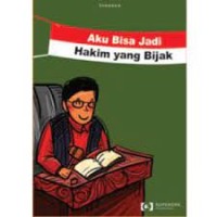 Image of aku bisa menjadi hakim yang bijak