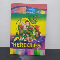 Image of Dongeng Pengantar Tidur: Hercules