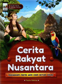 Image of cerita rakyat nusantara