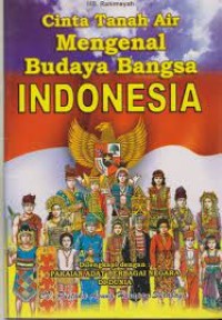Image of cinta tanah air mengenal budaya bangsa indonesia