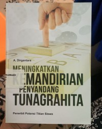Image of meningkatkan kemandirian penyandang tunagrahita