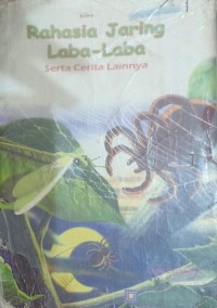 Image of rahasia jaring laba-laba : serta cerita lainnya