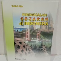 Image of peninggalan sejarah di indonesia